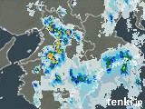 雨雲レーダー(2024年09月10日)