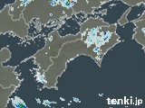雨雲レーダー(2024年09月11日)
