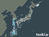 雨雲レーダー(2024年09月11日)