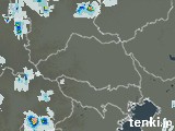 雨雲レーダー(2024年09月11日)