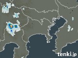 雨雲レーダー(2024年09月11日)