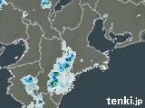 雨雲レーダー(2024年09月11日)