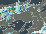 雨雲レーダー(2024年09月11日)