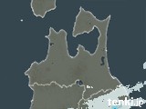 雨雲レーダー(2024年09月11日)