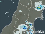 雨雲レーダー(2024年09月11日)