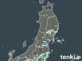 雨雲レーダー(2024年09月12日)
