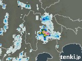 雨雲レーダー(2024年09月12日)