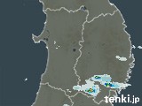 雨雲レーダー(2024年09月12日)