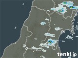 雨雲レーダー(2024年09月12日)