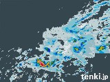 雨雲レーダー(2024年09月13日)