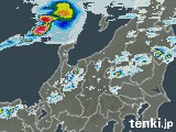 雨雲レーダー(2024年09月13日)
