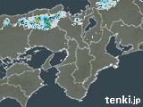 2024年09月13日の近畿地方の雨雲レーダー