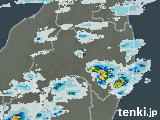 雨雲レーダー(2024年09月13日)