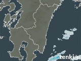 雨雲レーダー(2024年09月13日)