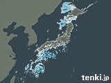 雨雲レーダー(2024年09月14日)
