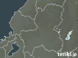 雨雲レーダー(2024年09月14日)