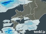雨雲レーダー(2024年09月14日)