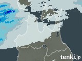 雨雲レーダー(2024年09月14日)