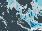 雨雲レーダー(2024年09月14日)