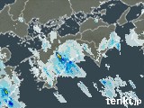 雨雲レーダー(2024年09月15日)