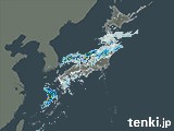 雨雲レーダー(2024年09月15日)