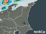 雨雲レーダー(2024年09月15日)