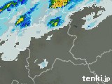 雨雲レーダー(2024年09月15日)