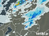 雨雲レーダー(2024年09月15日)