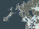 雨雲レーダー(2024年09月15日)