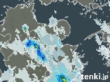 雨雲レーダー(2024年09月15日)