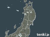 雨雲レーダー(2024年09月16日)