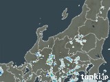 雨雲レーダー(2024年09月16日)