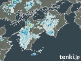 雨雲レーダー(2024年09月16日)
