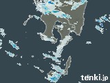 雨雲レーダー(2024年09月16日)