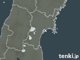 雨雲レーダー(2024年09月16日)
