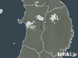 雨雲レーダー(2024年09月16日)