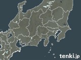 雨雲レーダー(2024年09月17日)