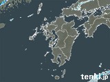 雨雲レーダー(2024年09月17日)