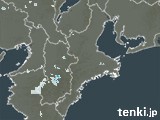 雨雲レーダー(2024年09月17日)