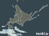 雨雲レーダー(2024年09月18日)