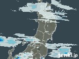 雨雲レーダー(2024年09月18日)