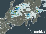 雨雲レーダー(2024年09月18日)