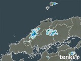 雨雲レーダー(2024年09月18日)
