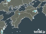 雨雲レーダー(2024年09月18日)