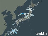 雨雲レーダー(2024年09月18日)