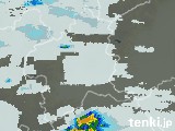 雨雲レーダー(2024年09月18日)