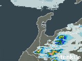 雨雲レーダー(2024年09月18日)