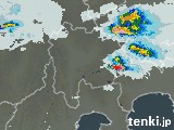雨雲レーダー(2024年09月18日)
