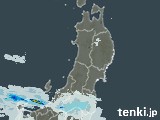 雨雲レーダー(2024年09月19日)