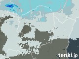 雨雲レーダー(2024年09月19日)